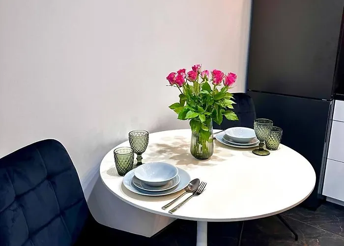 Apartament Jutrzenki